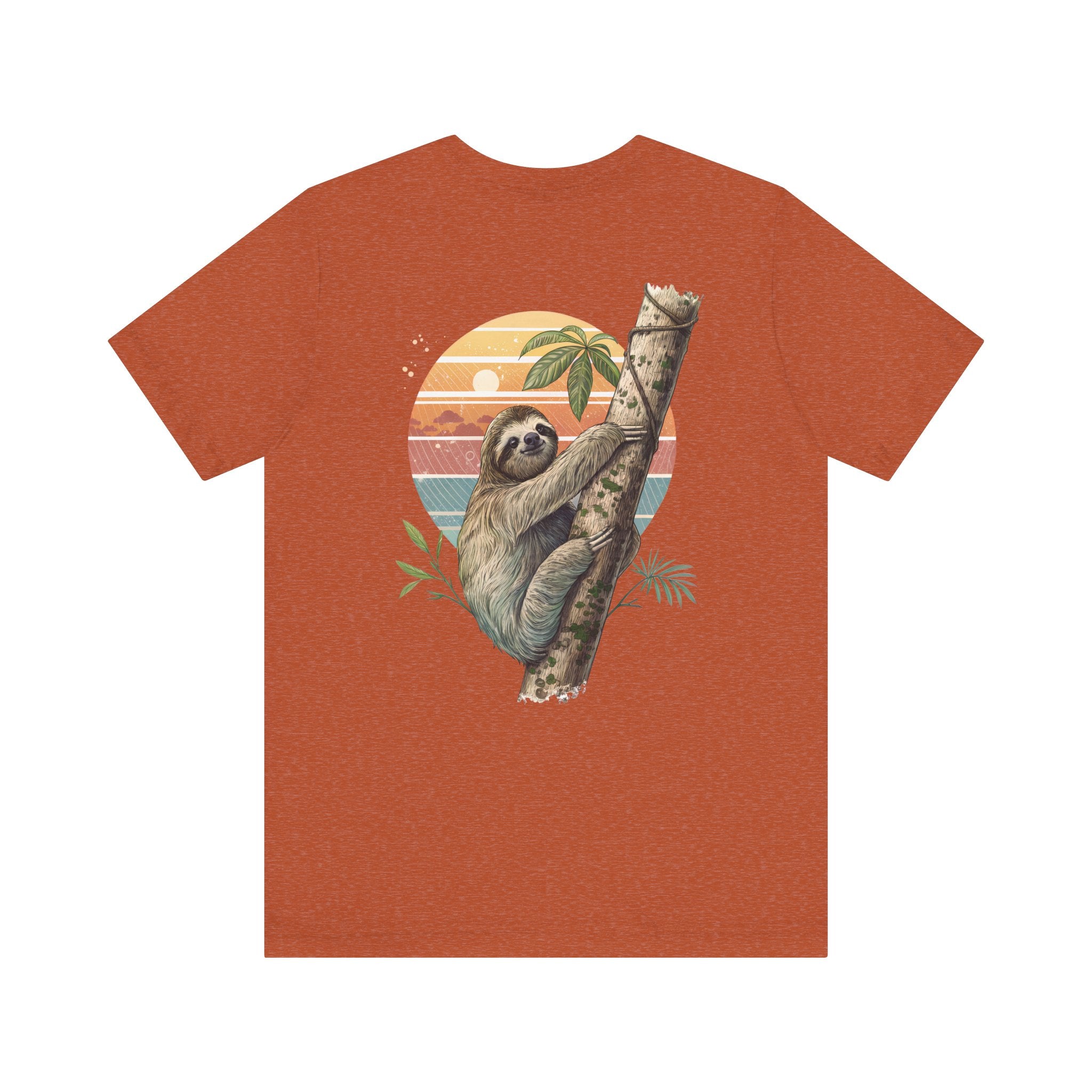 Sloth Sunset T-Shirt