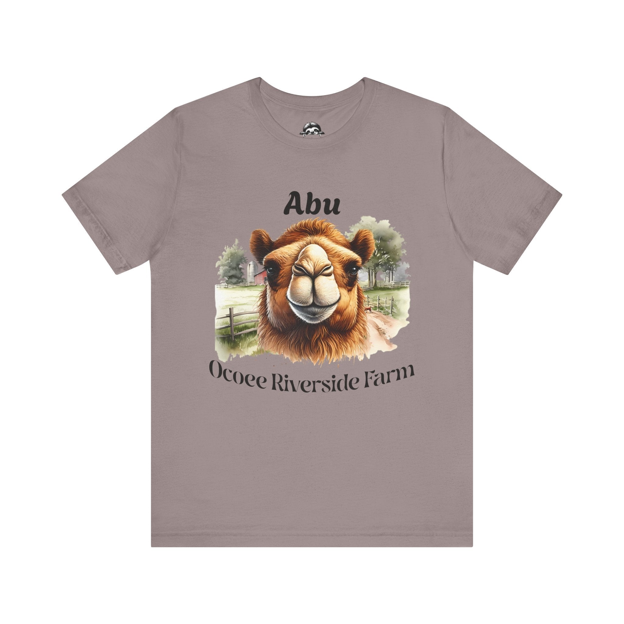 Abu Camel Ocoee Farm Tee