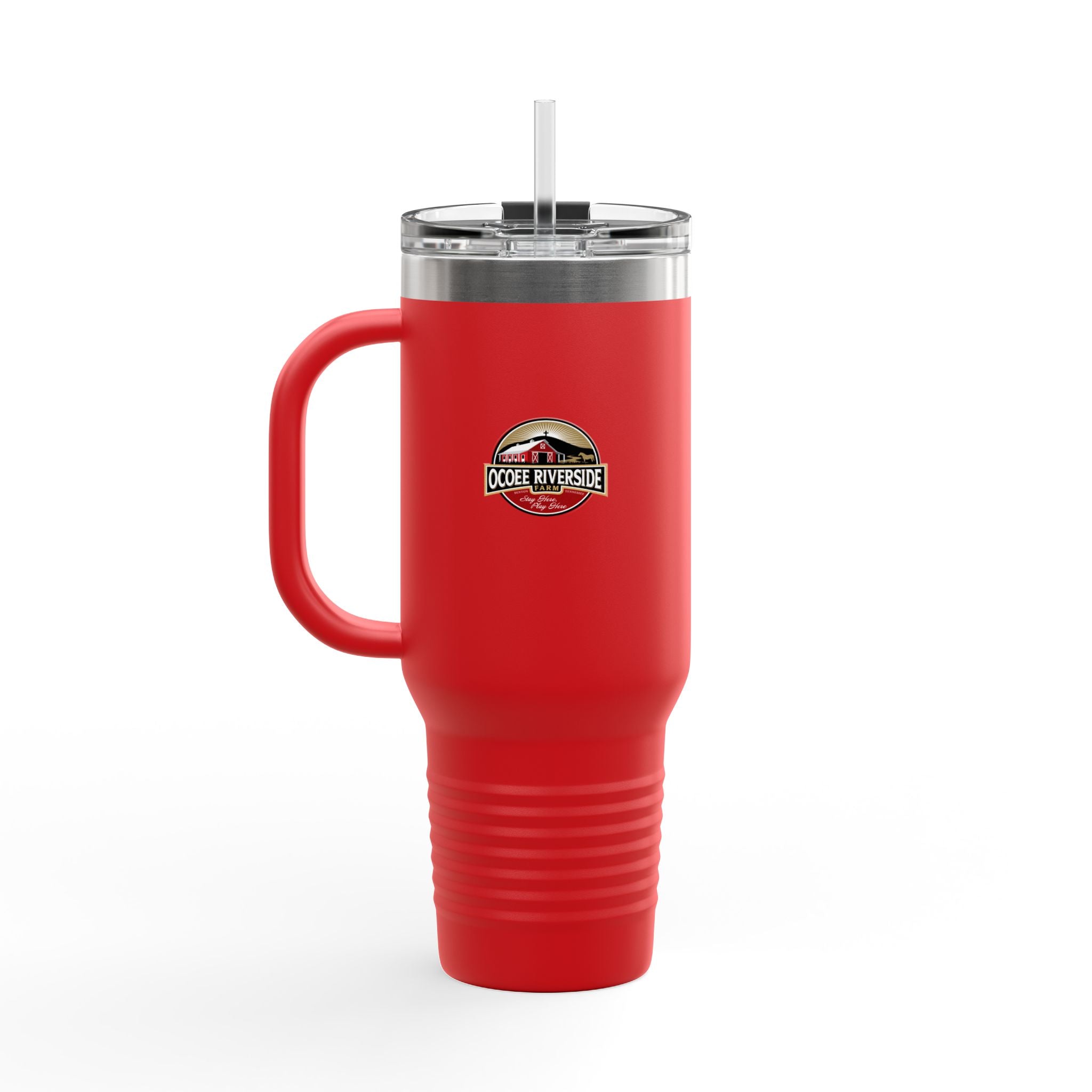 Sloth-Themed Insulated Travel Mug - 40oz Adventure Companion