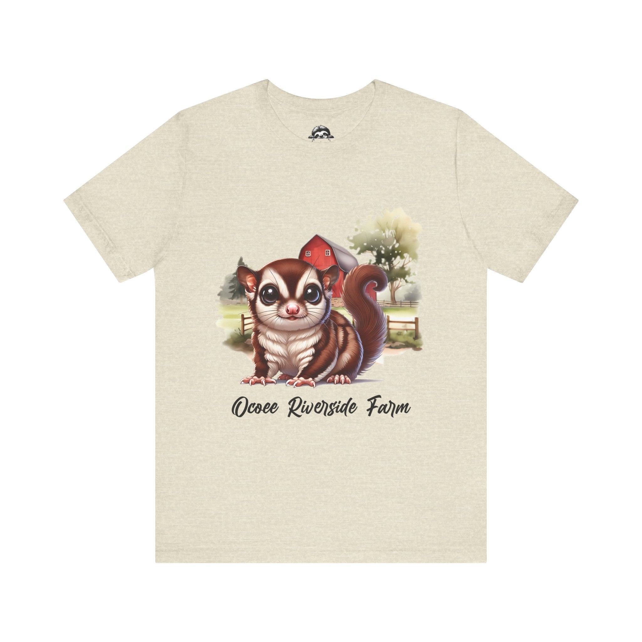 Farm Wildlife Sugar Glider Tee