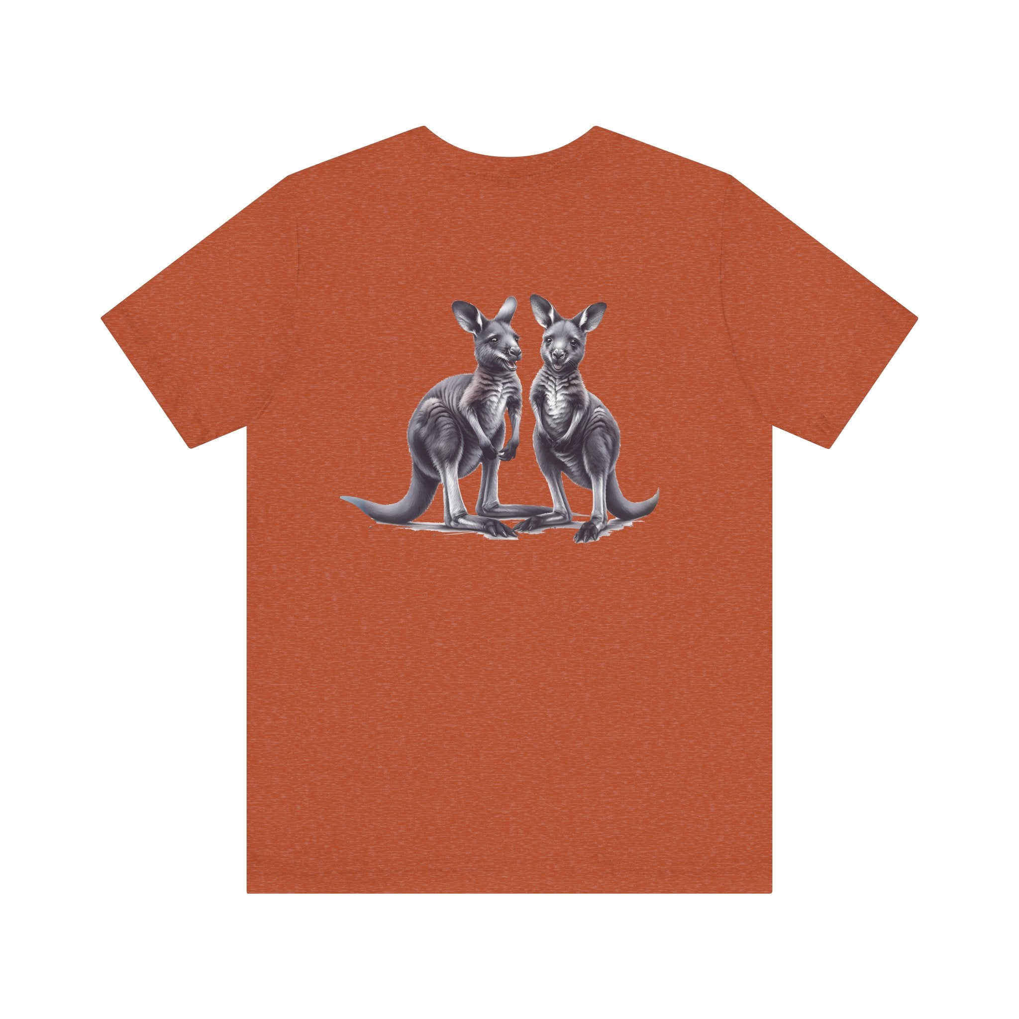 Kangaroo Unisex Jersey T-Shirt