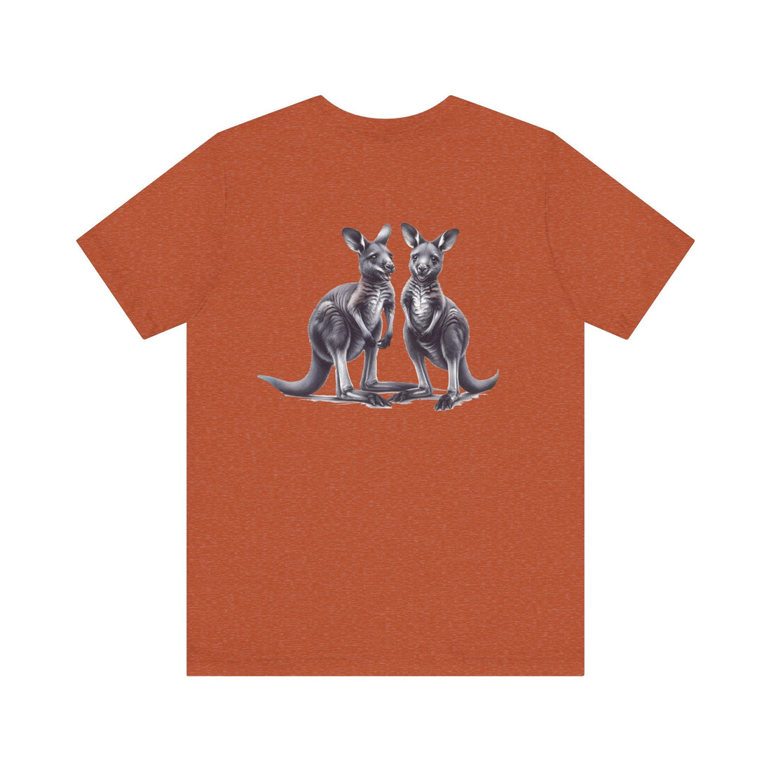 Kangaroo Unisex Jersey T-Shirt
