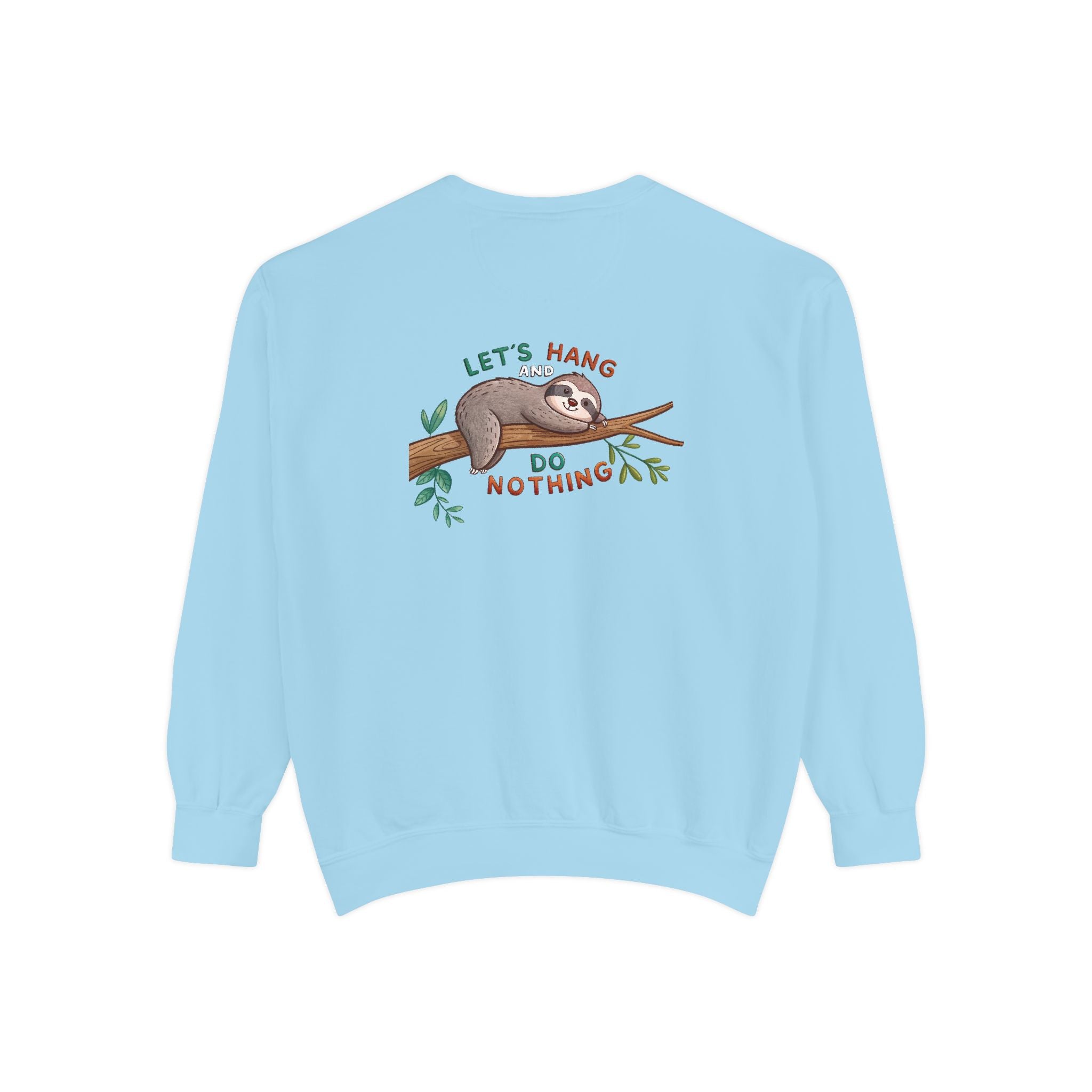 Sloth Sweatshirt