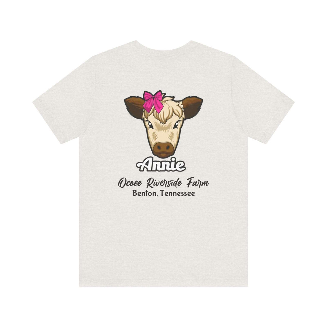 Annie Farm Animal T-Shirt