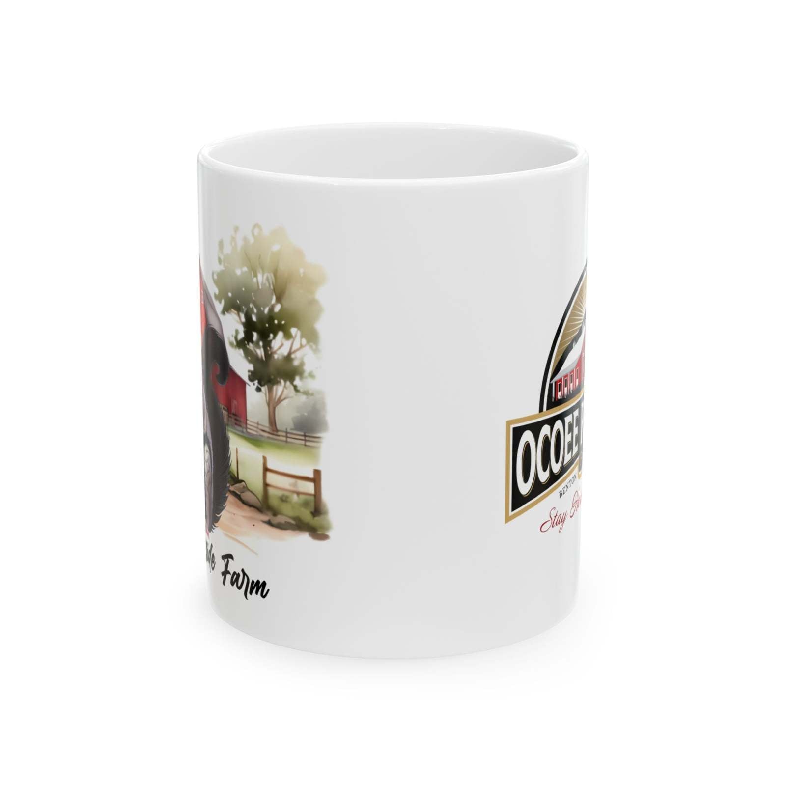 Sugar Glider Ocoee Farm Mug