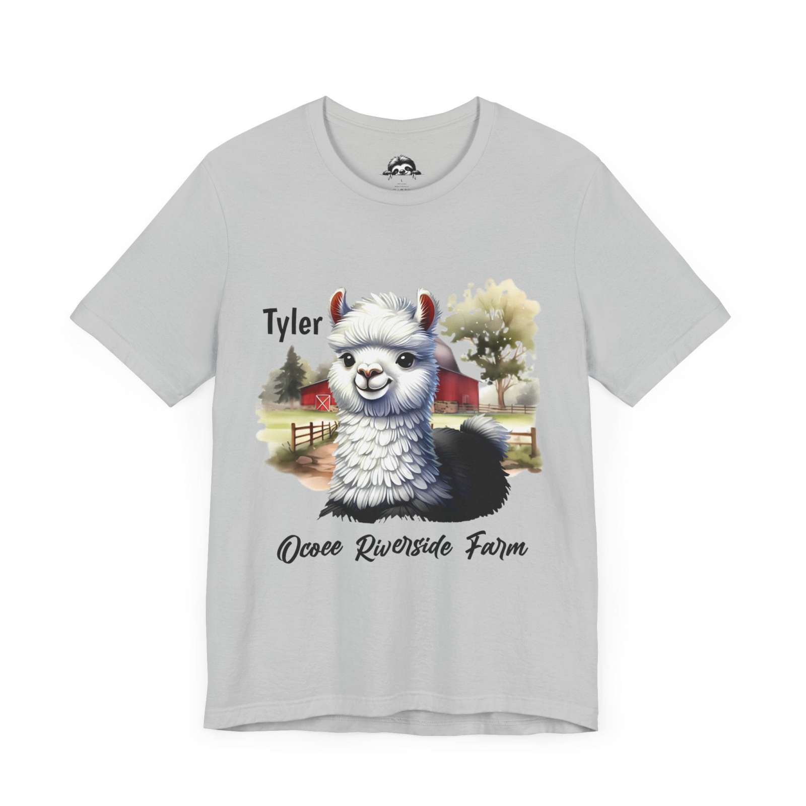 Cozy Alpaca T-Shirt