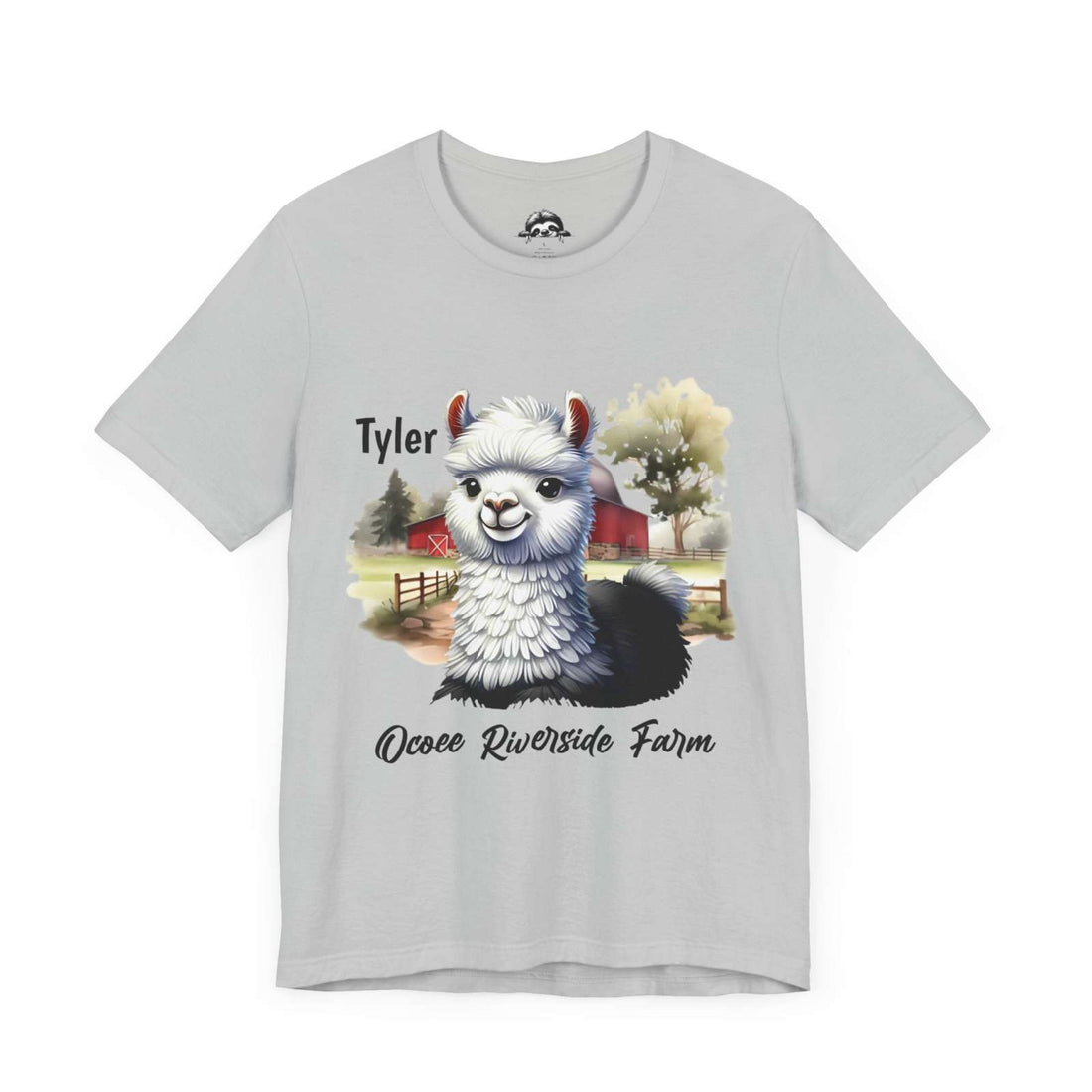 Cozy Alpaca T-Shirt