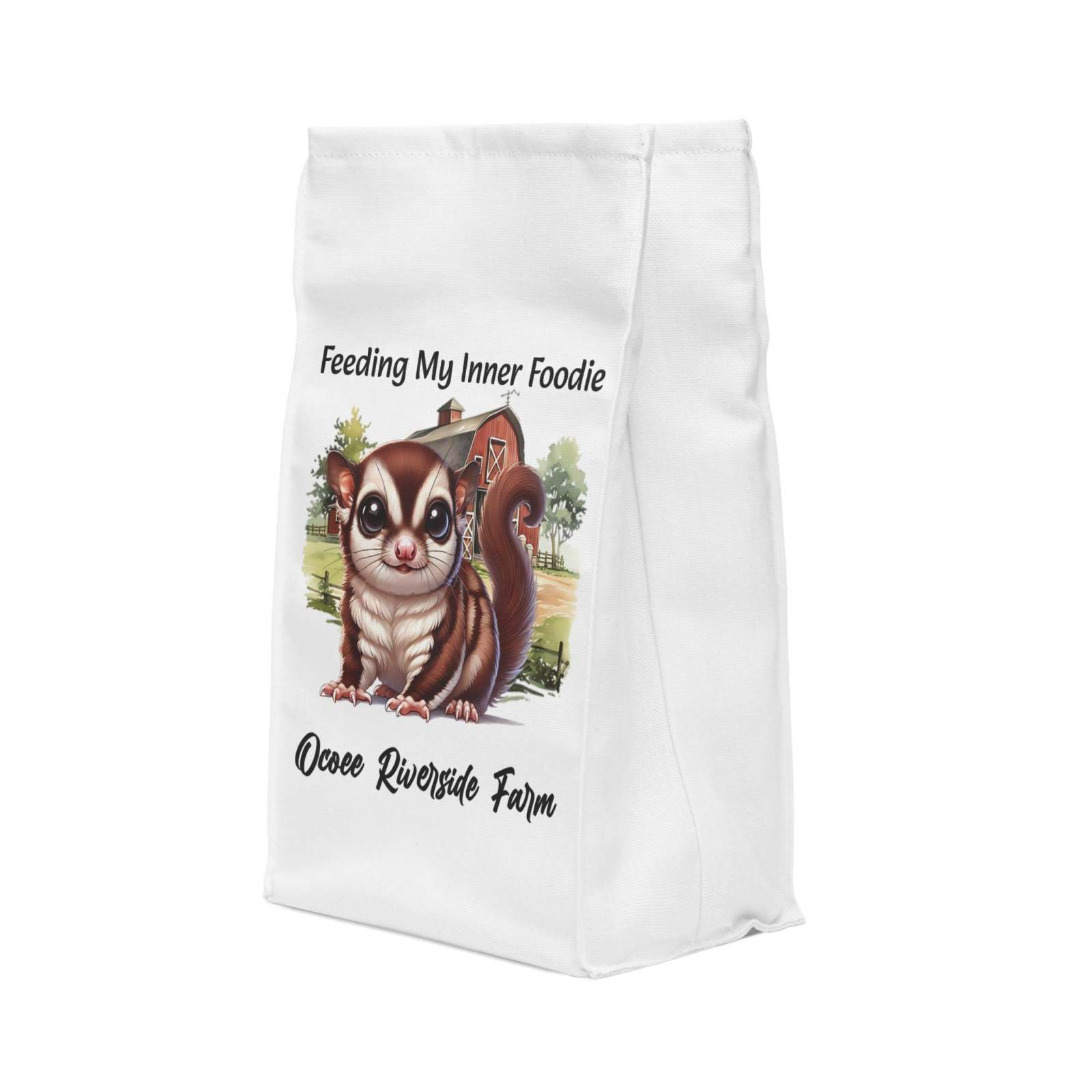 Sugar Glider Lunch Bag