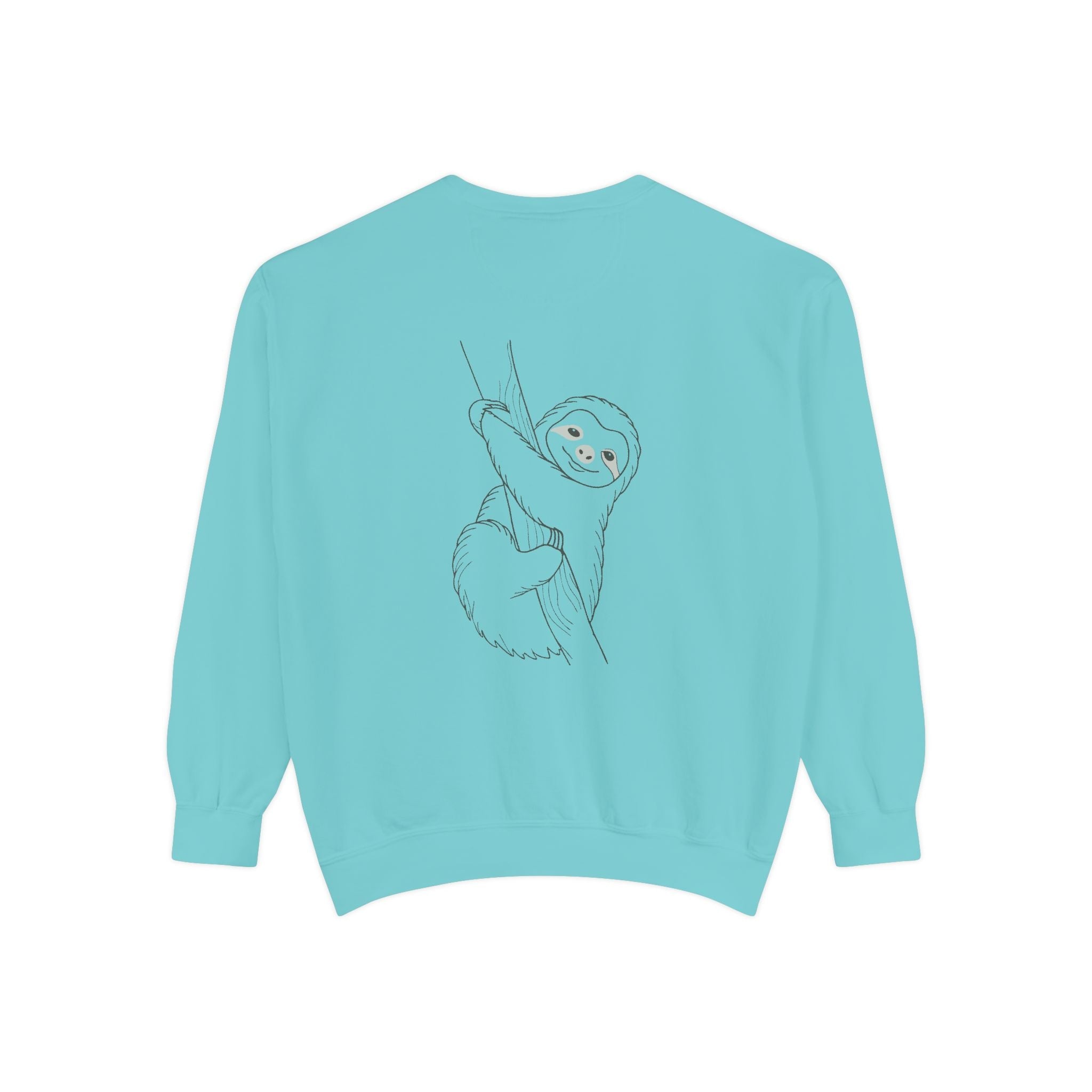 Cute Sloth Sweatshirt