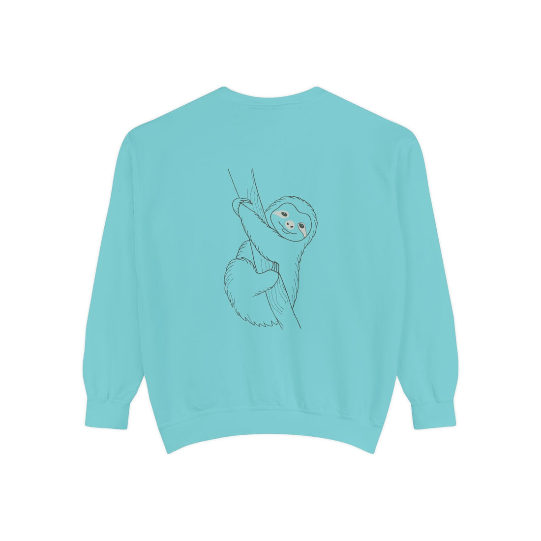 Cute Sloth Sweatshirt