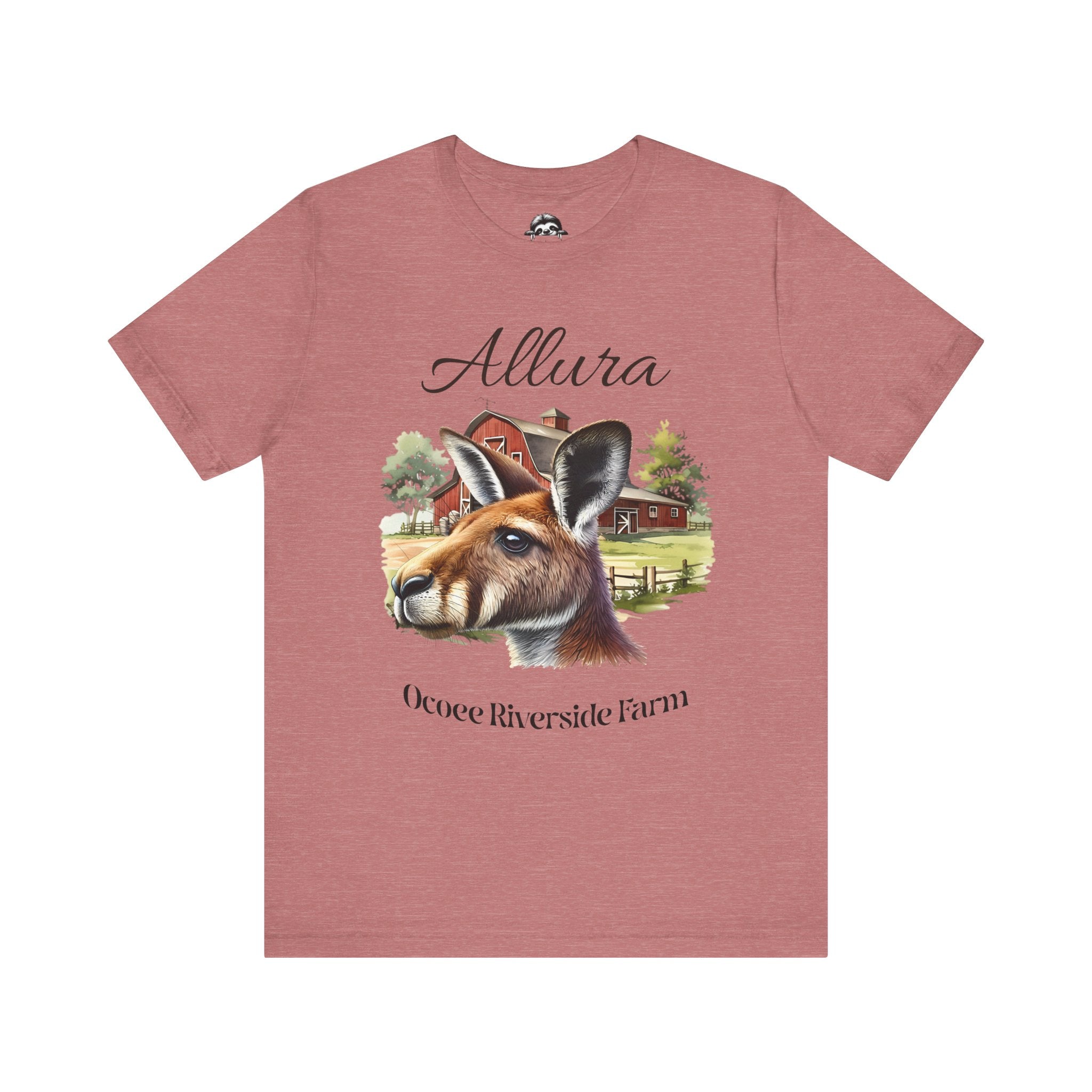 Allura Kangaroo Lover’s Tee