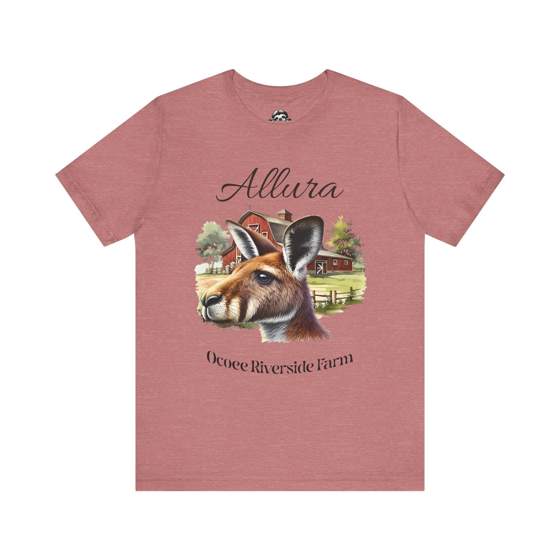 Allura Kangaroo Lover’s Tee