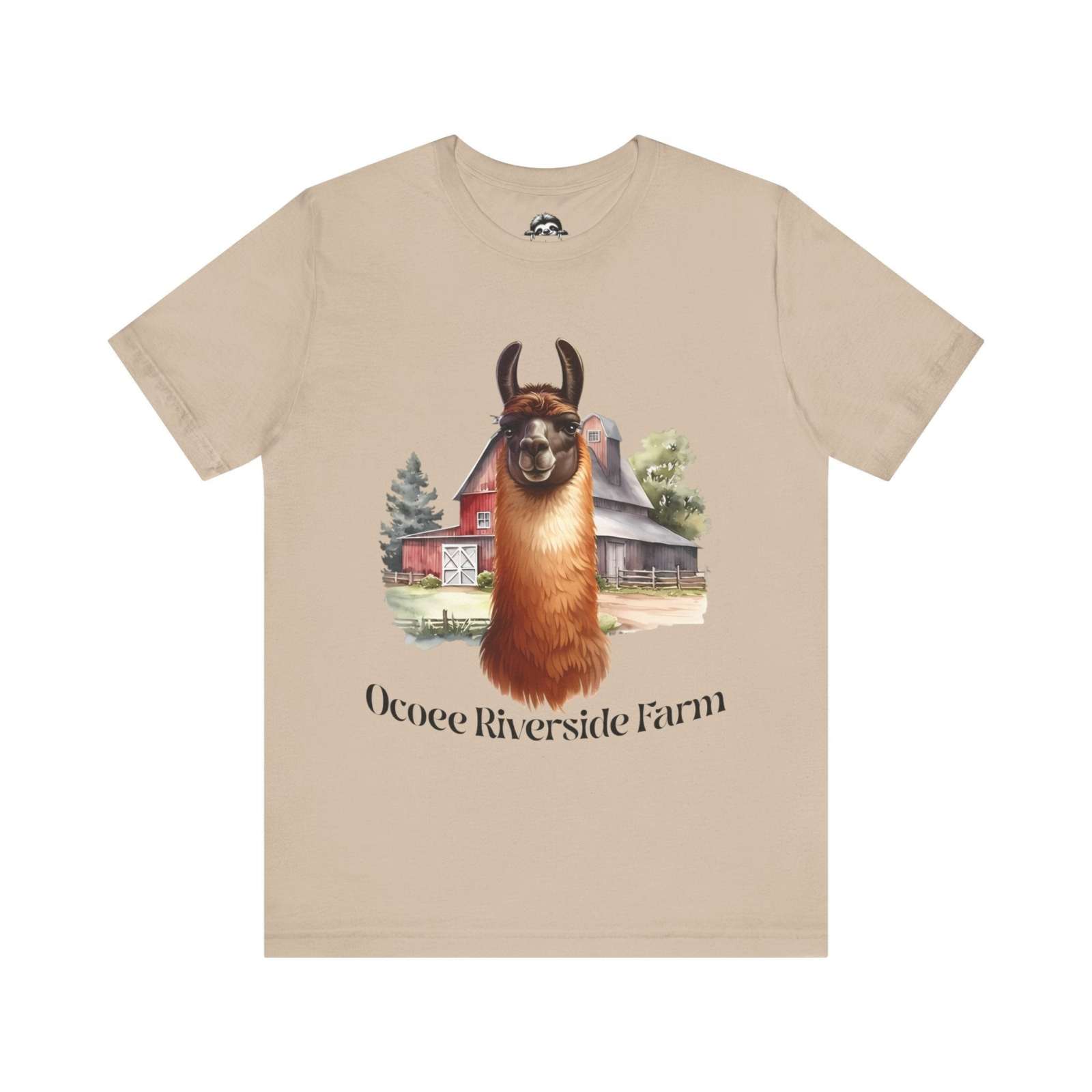 Nature Lover’s Llama Shirt