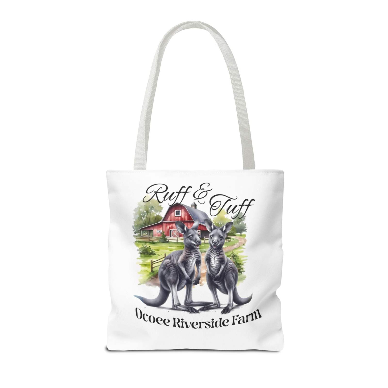 Ruff & Tuff Kangaroo Tote Bag