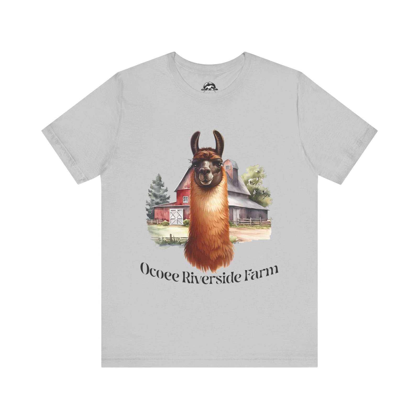 Nature Lover’s Llama Shirt