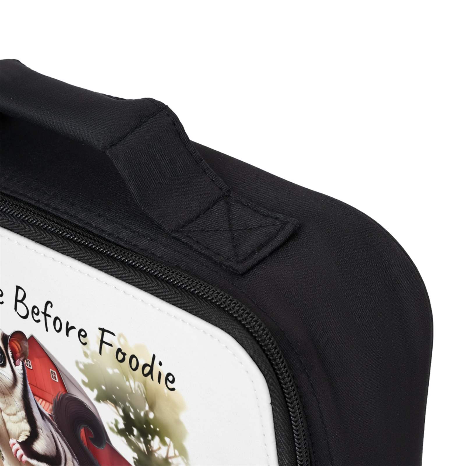 Cute Sugar Glider Lunch Bag