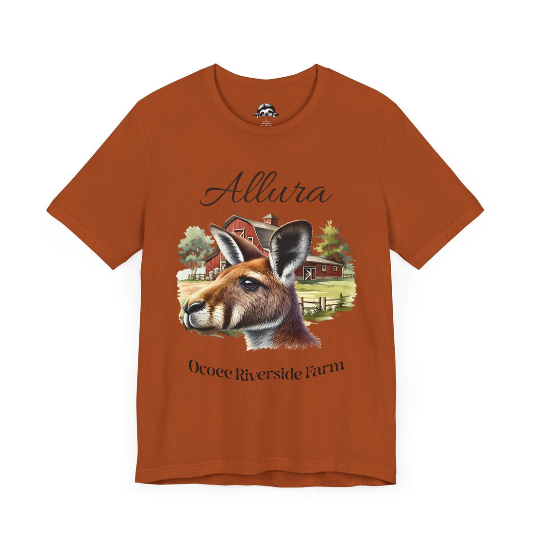 Allura Kangaroo Lover’s Tee