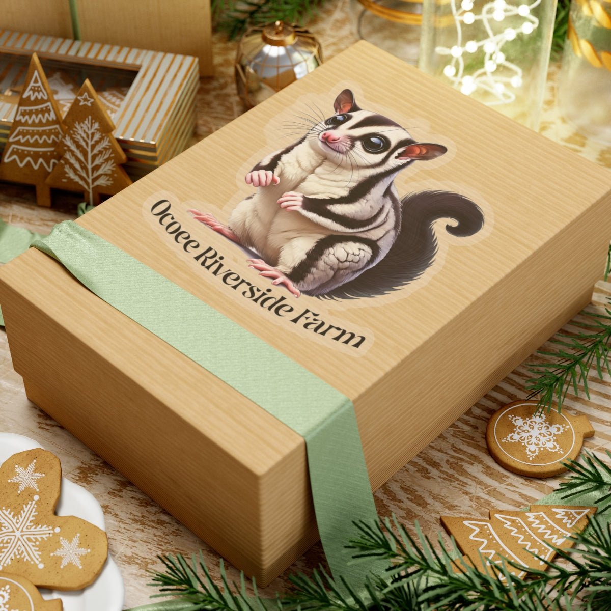 Sugar Glider Stickers