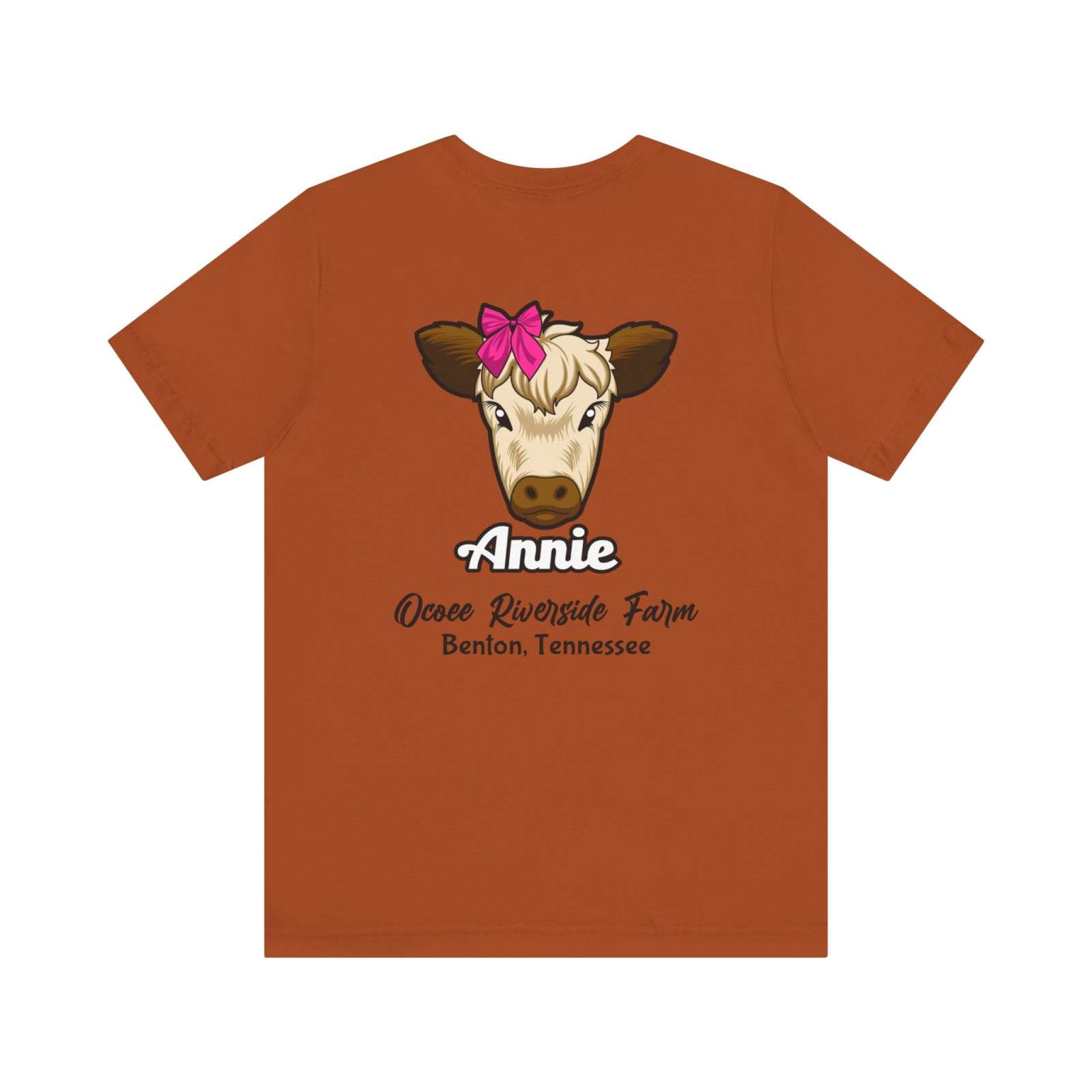Annie Farm Animal T-Shirt