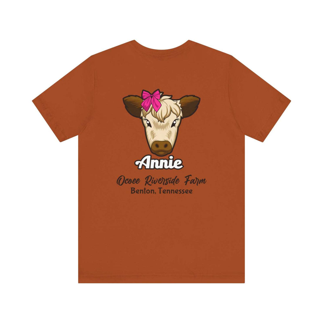 Annie Farm Animal T-Shirt