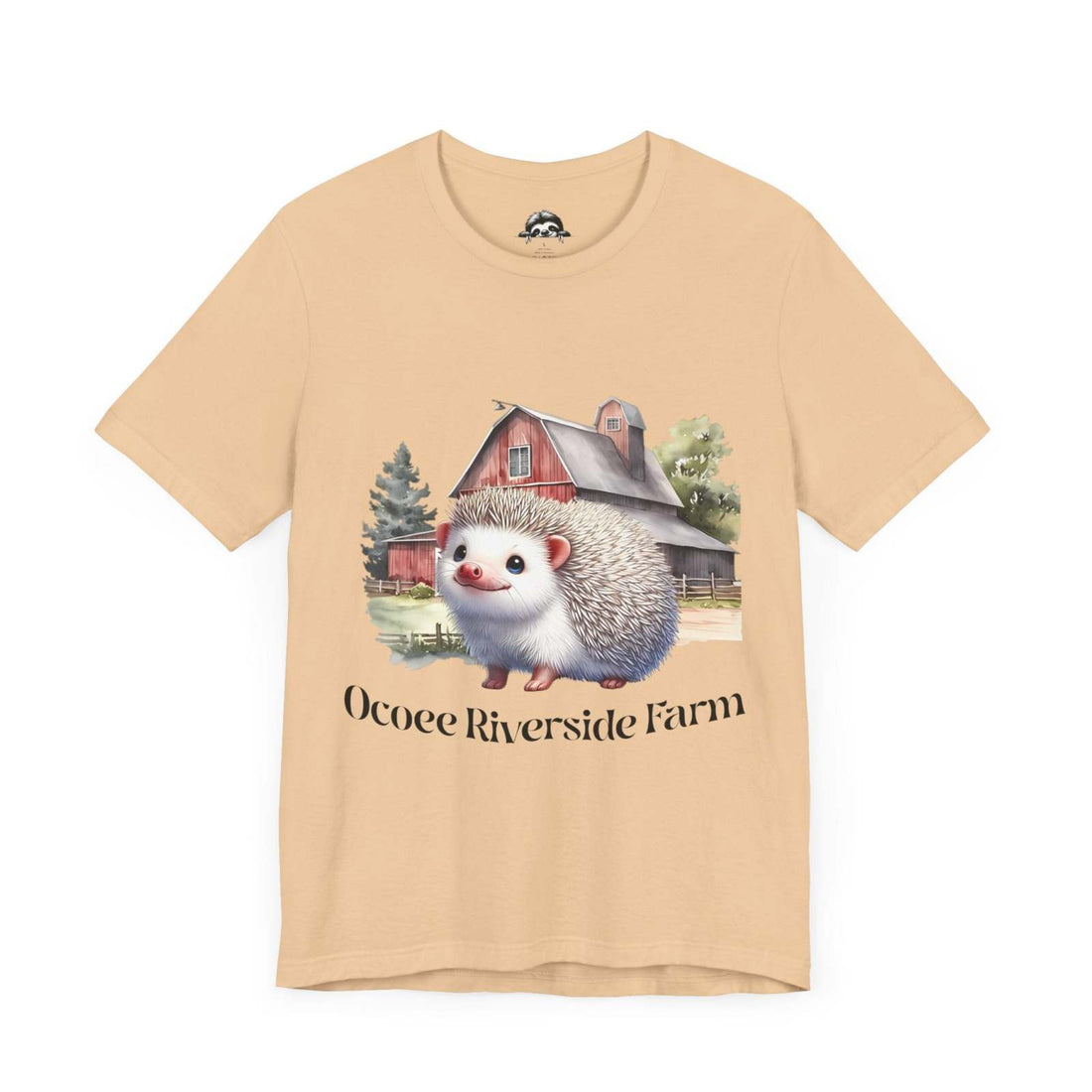 Hedgehog Farm T-Shirt