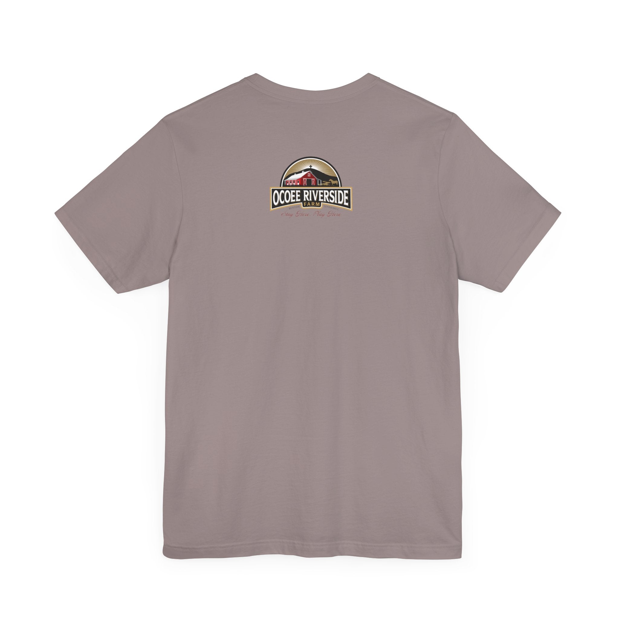 Ed Camel Ocoee Farm Tee