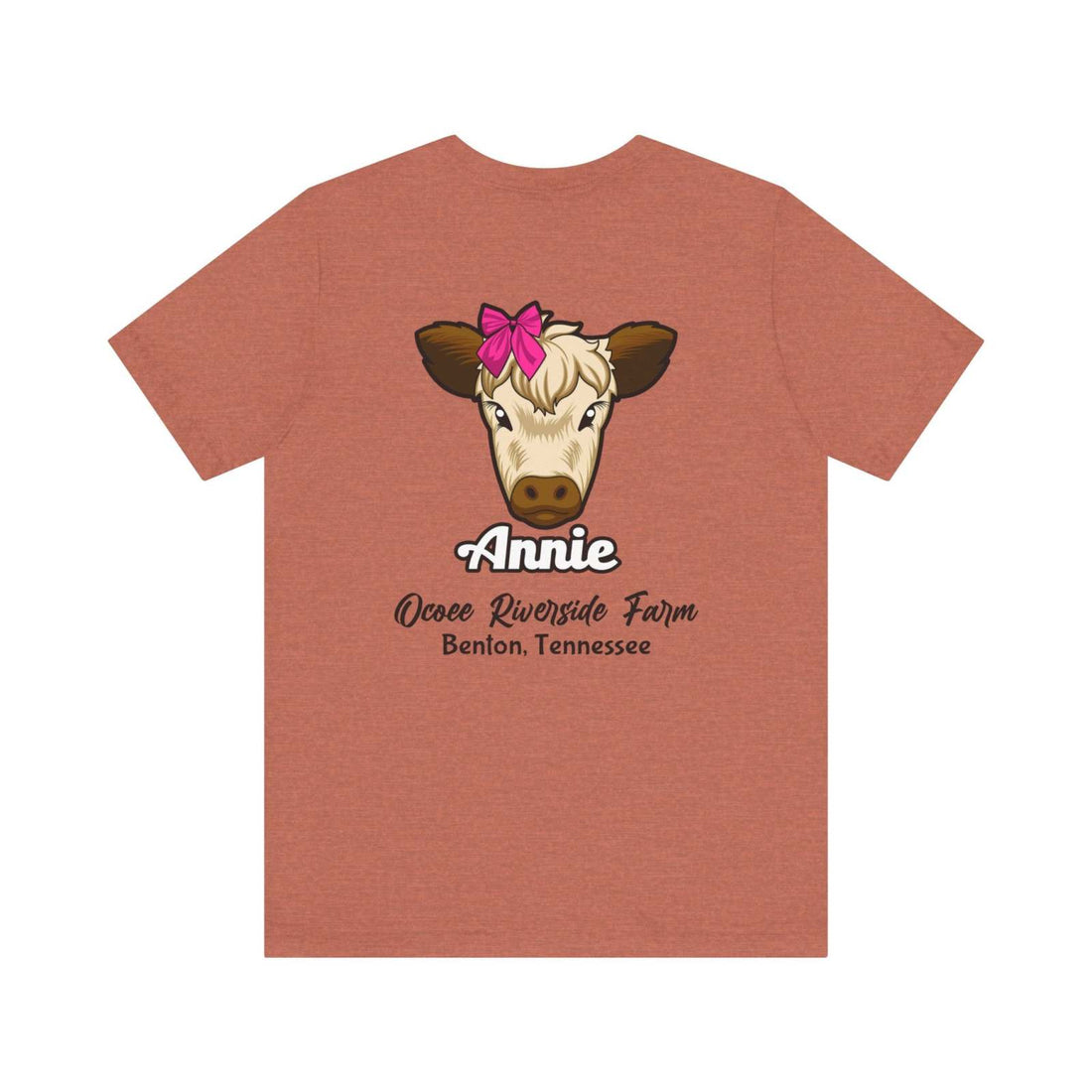 Annie Farm Animal T-Shirt