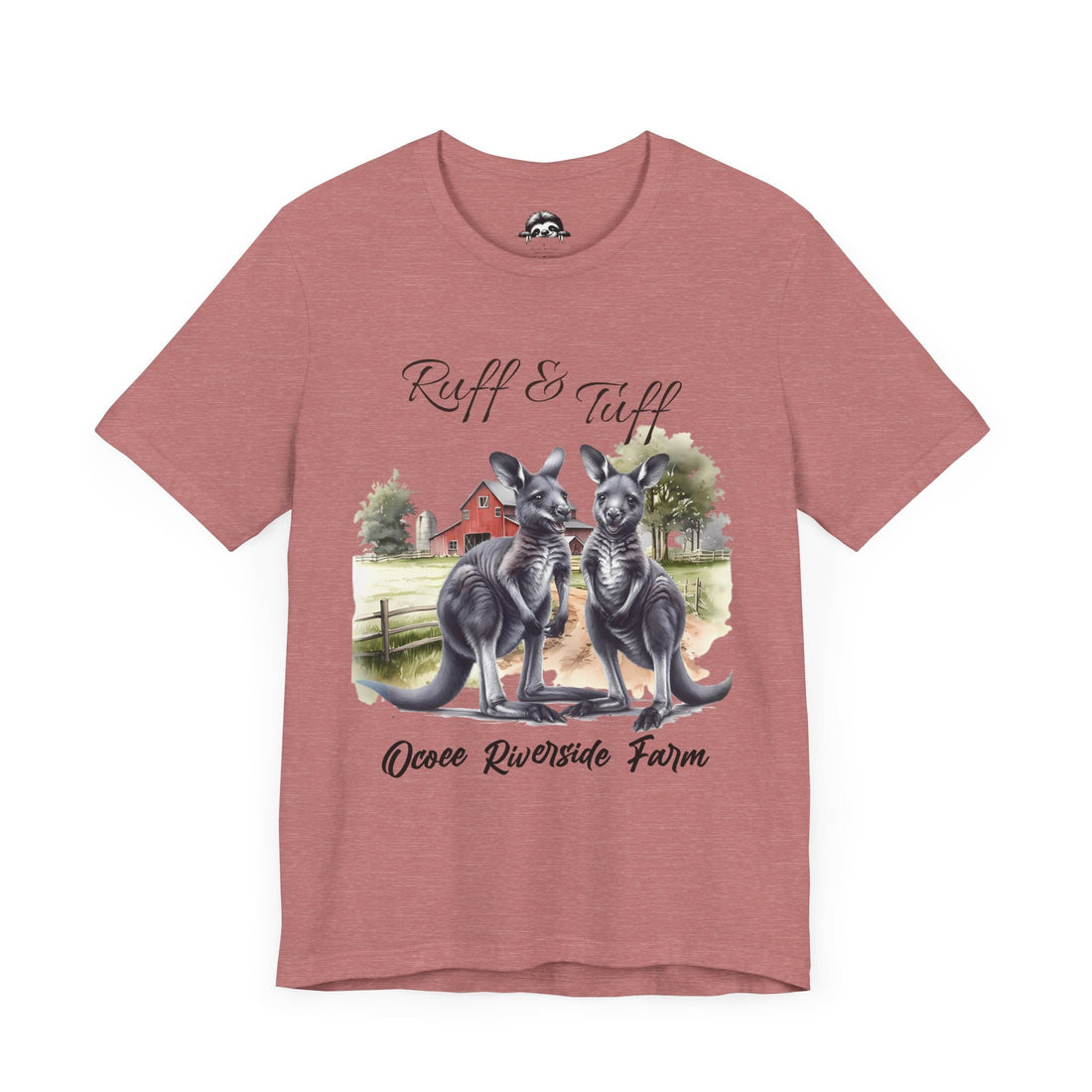 Ruff & Tuff Kangaroo T-Shirt
