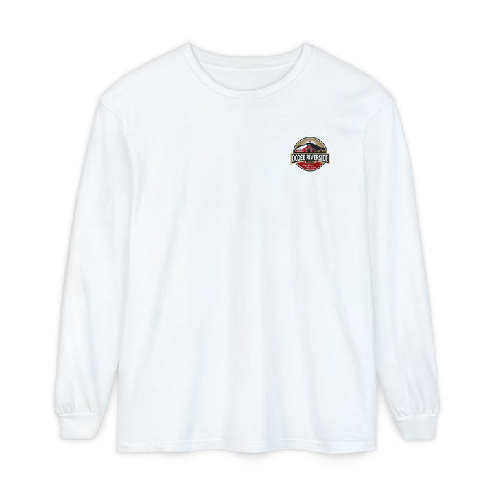 Cool Universe Zebra Long Sleeve T-Shirt for Animal Lovers