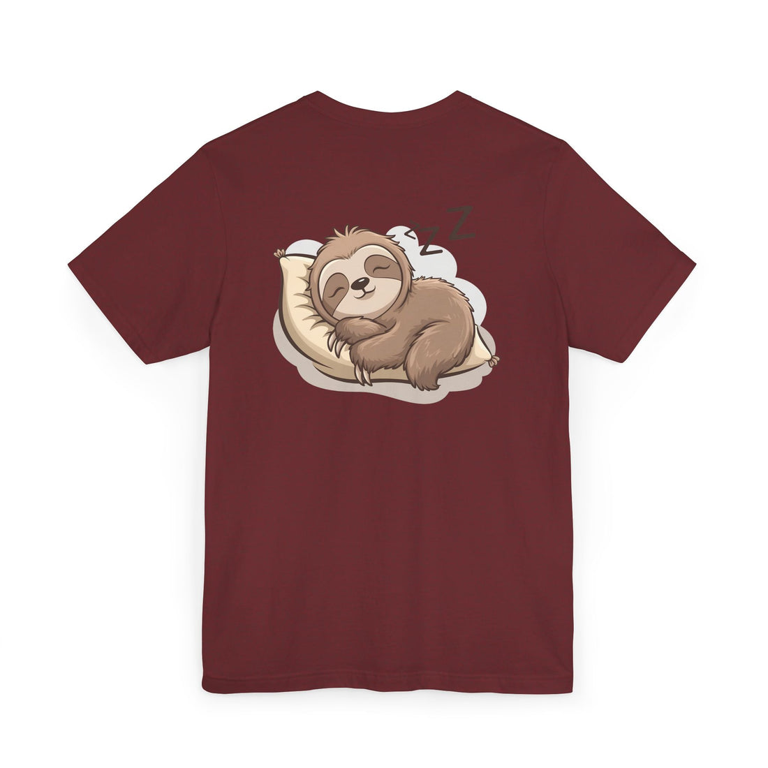Lazy Days & Chill Vibes Sloth T-Shirt