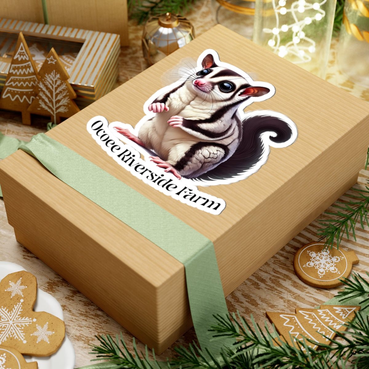 Sugar Glider Stickers