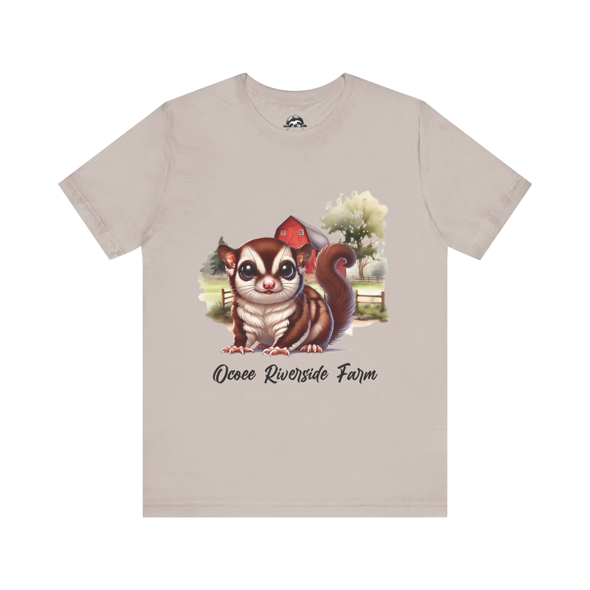Farm Wildlife Sugar Glider Tee