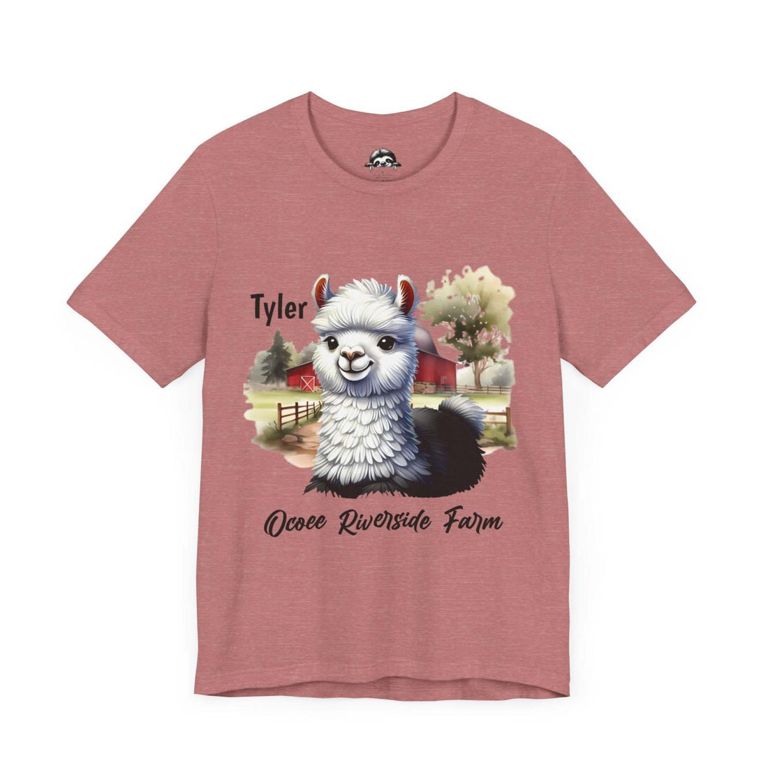 Cozy Alpaca T-Shirt