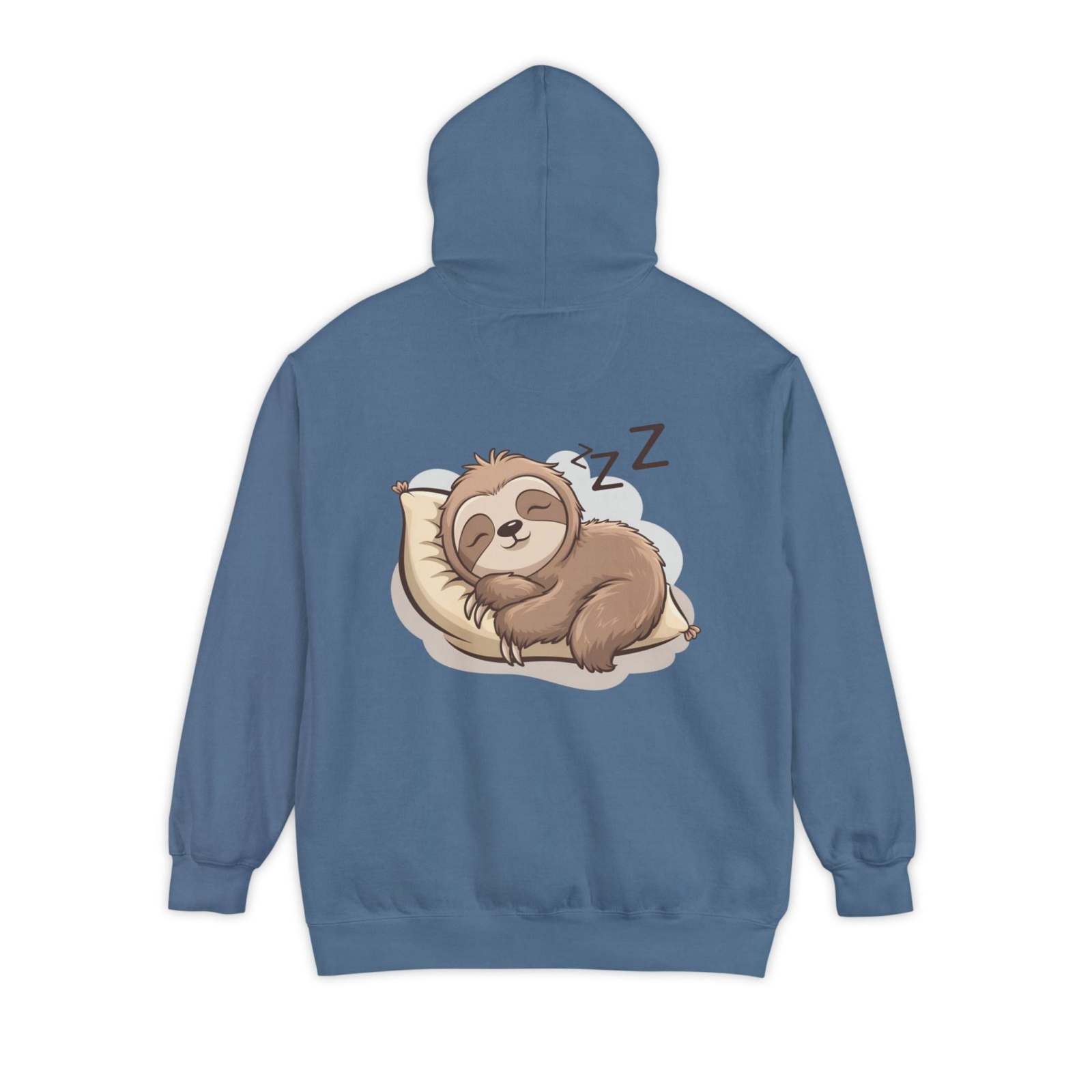 Cozy Sloth Hoodie