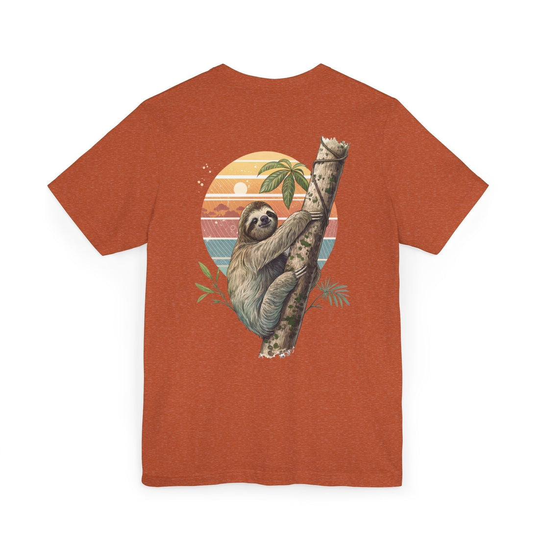 Sloth Sunset T-Shirt