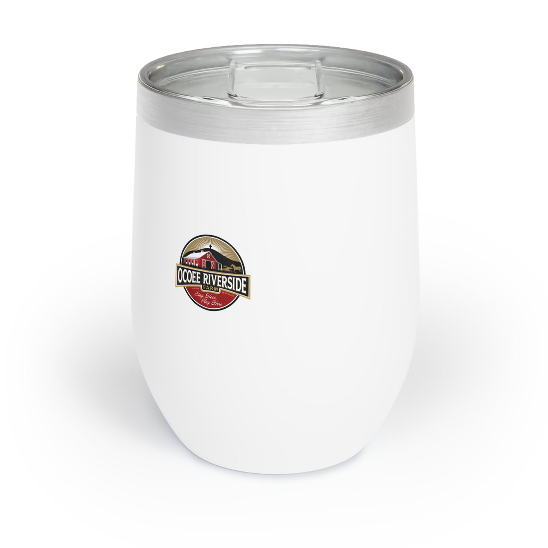 Chill Sloth Wine Tumbler - Cute Insulated Drinkware for Relaxation and Gifting