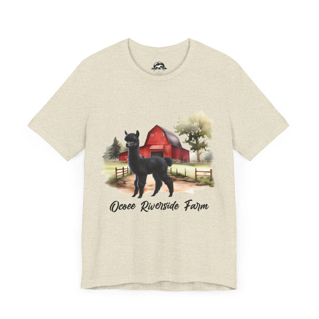 Llama Lover’s Tee