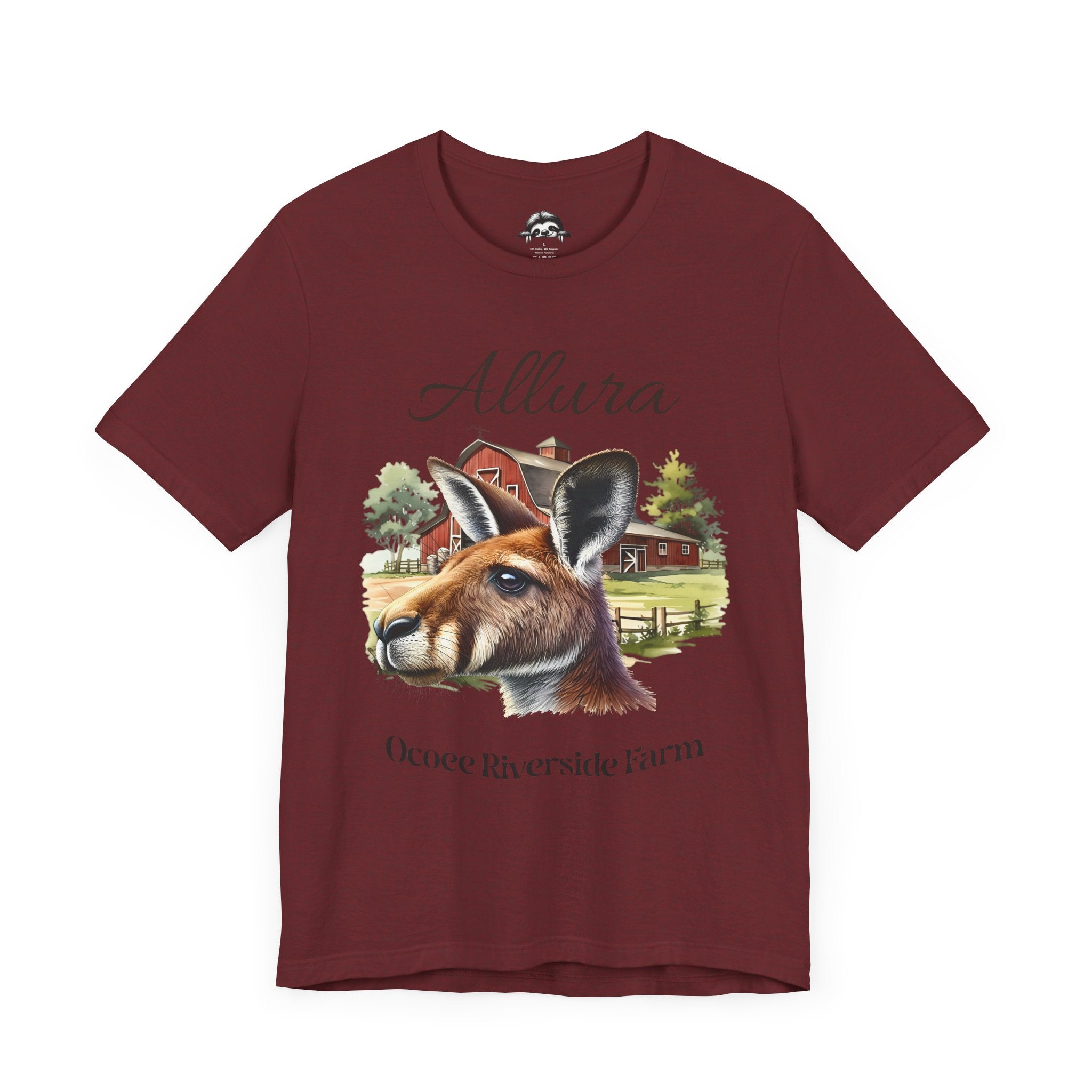 Allura Kangaroo Lover’s Tee