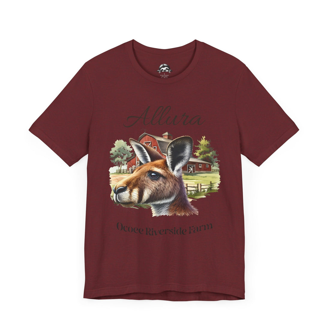 Allura Kangaroo Lover’s Tee