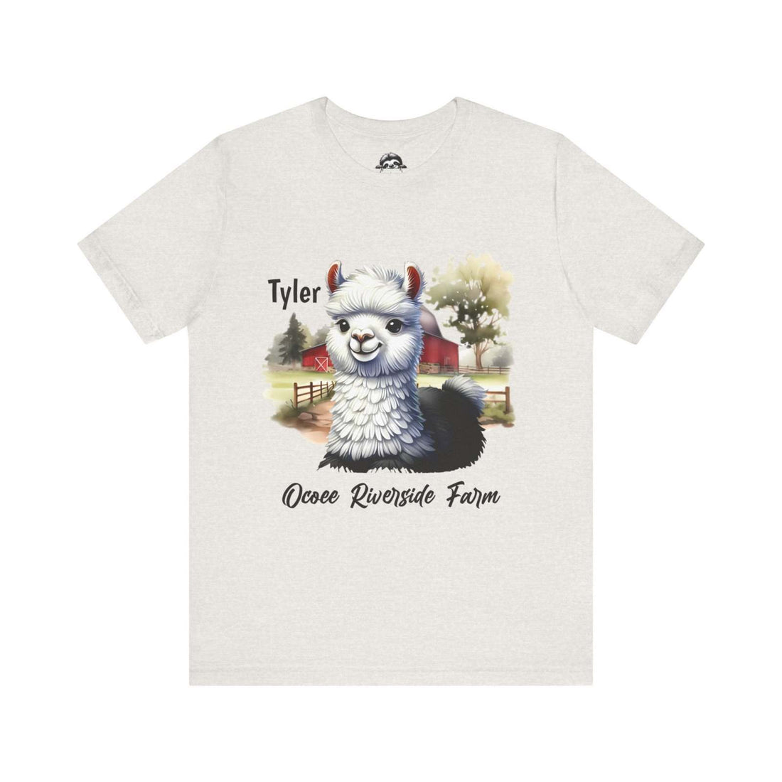 Cozy Alpaca T-Shirt