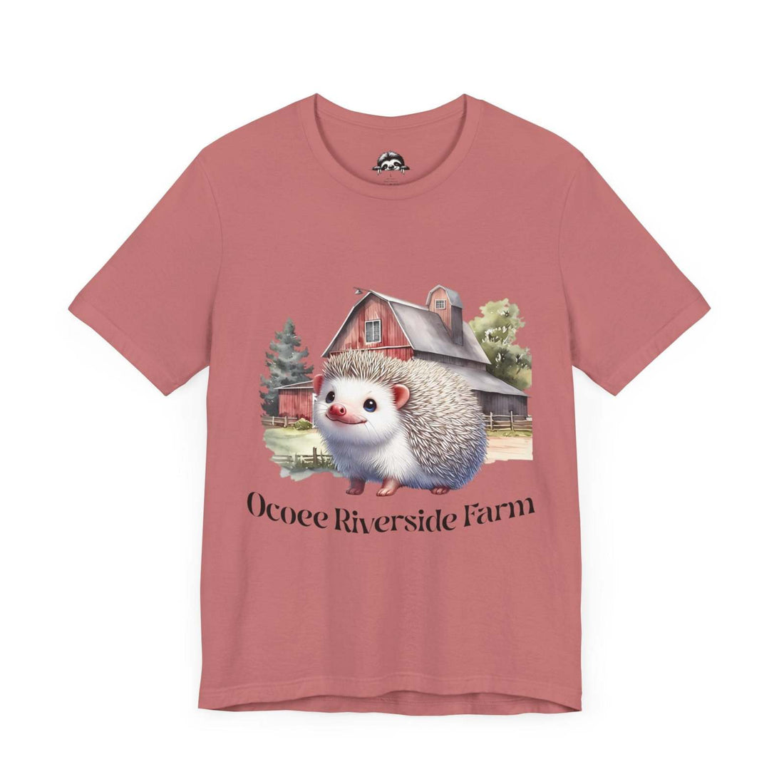Hedgehog Farm T-Shirt
