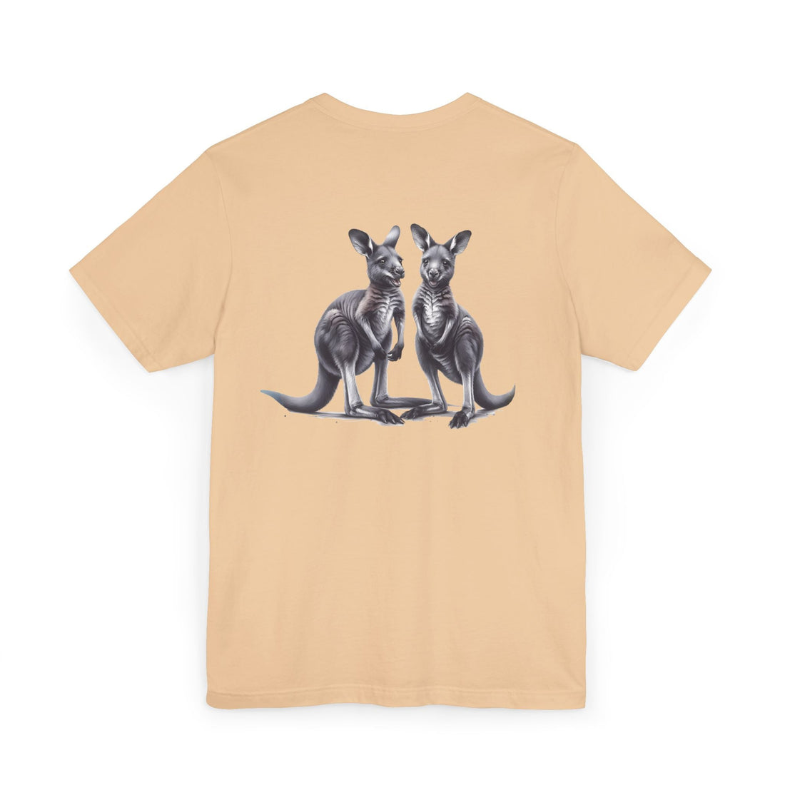 Kangaroo Unisex Jersey T-Shirt
