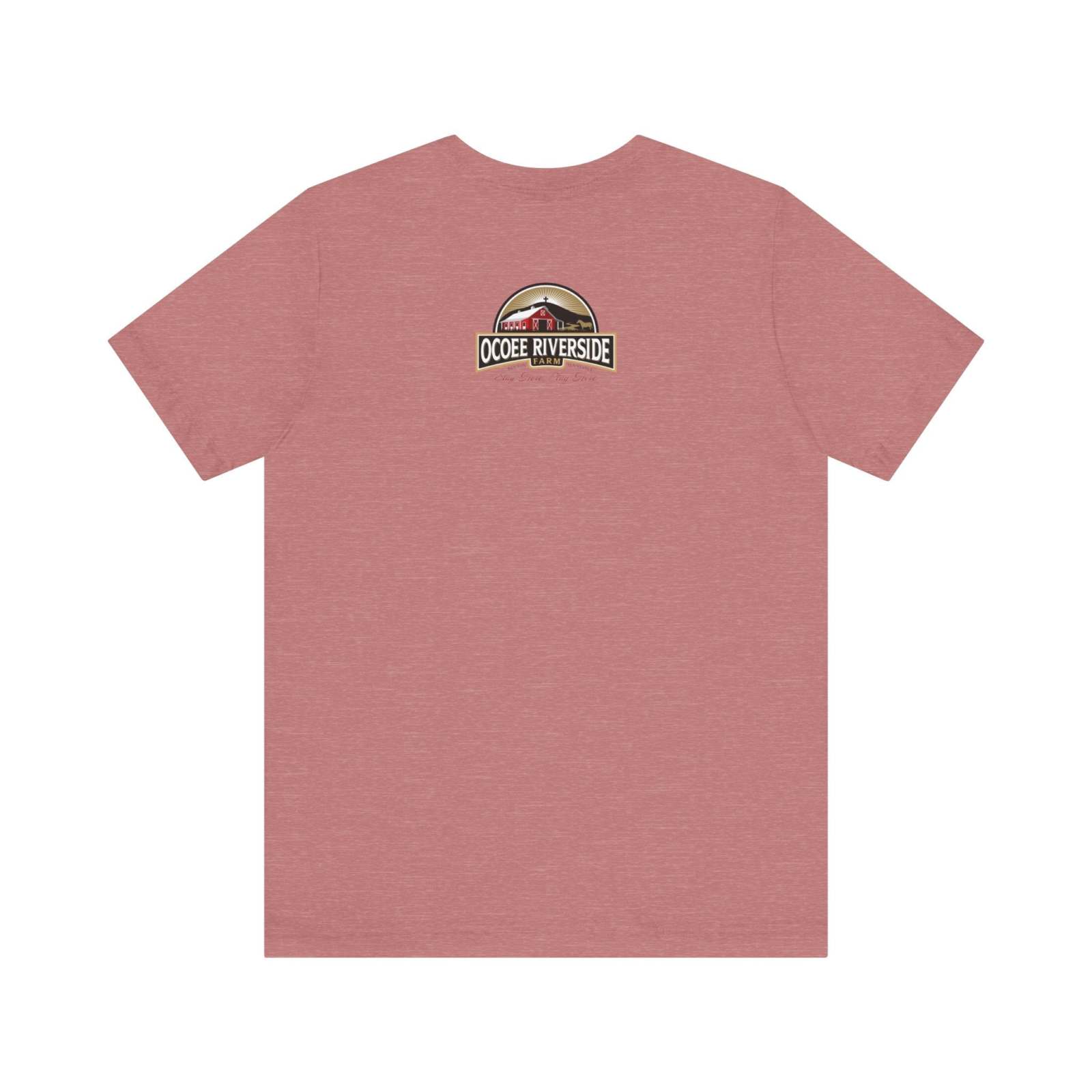 Cozy Llama Tee