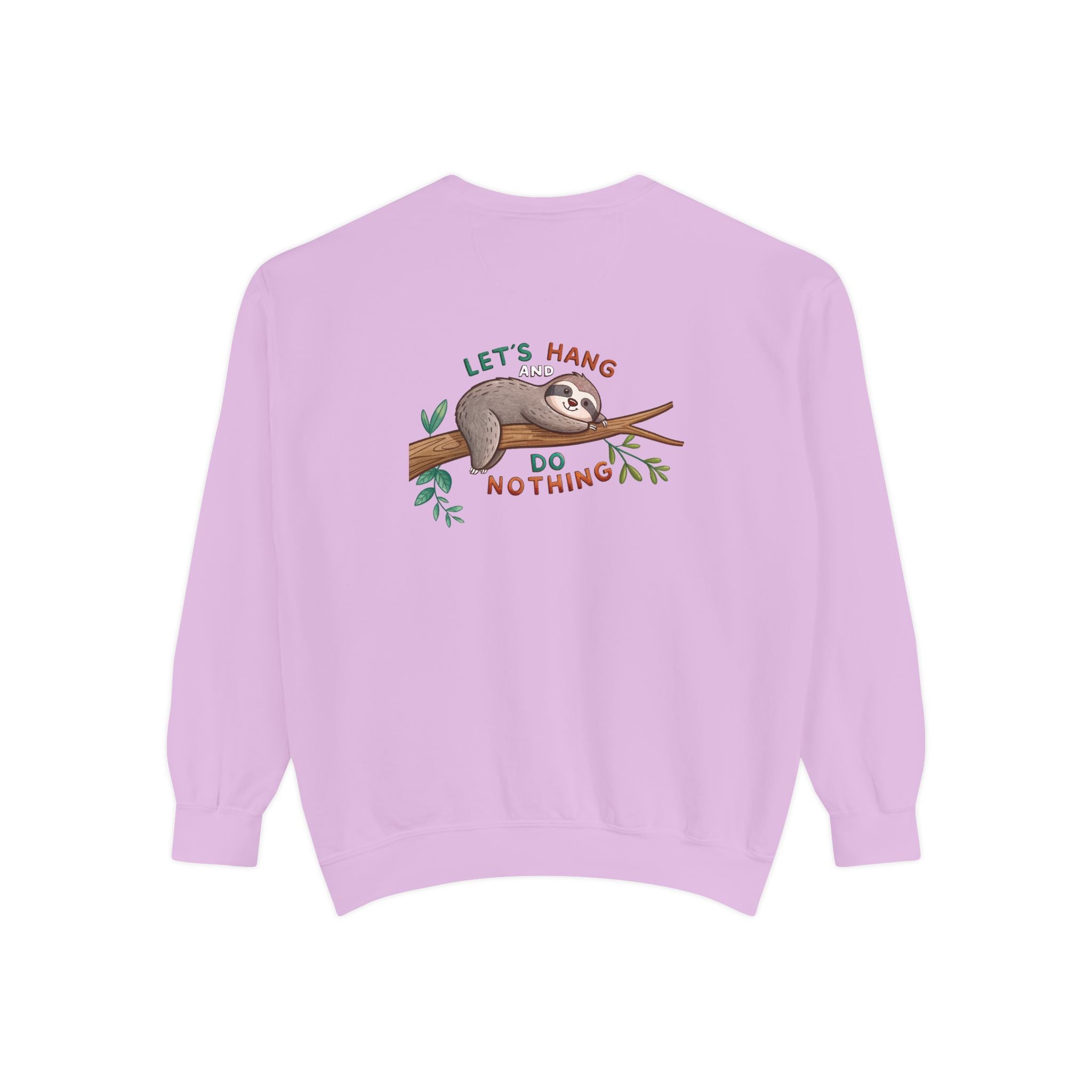 Sloth Sweatshirt