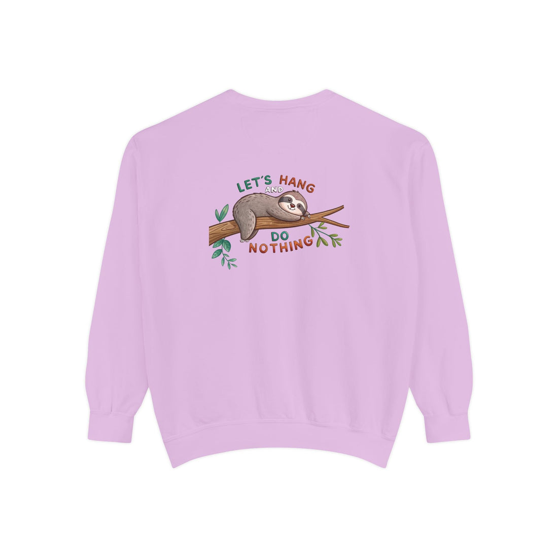 Sloth Sweatshirt