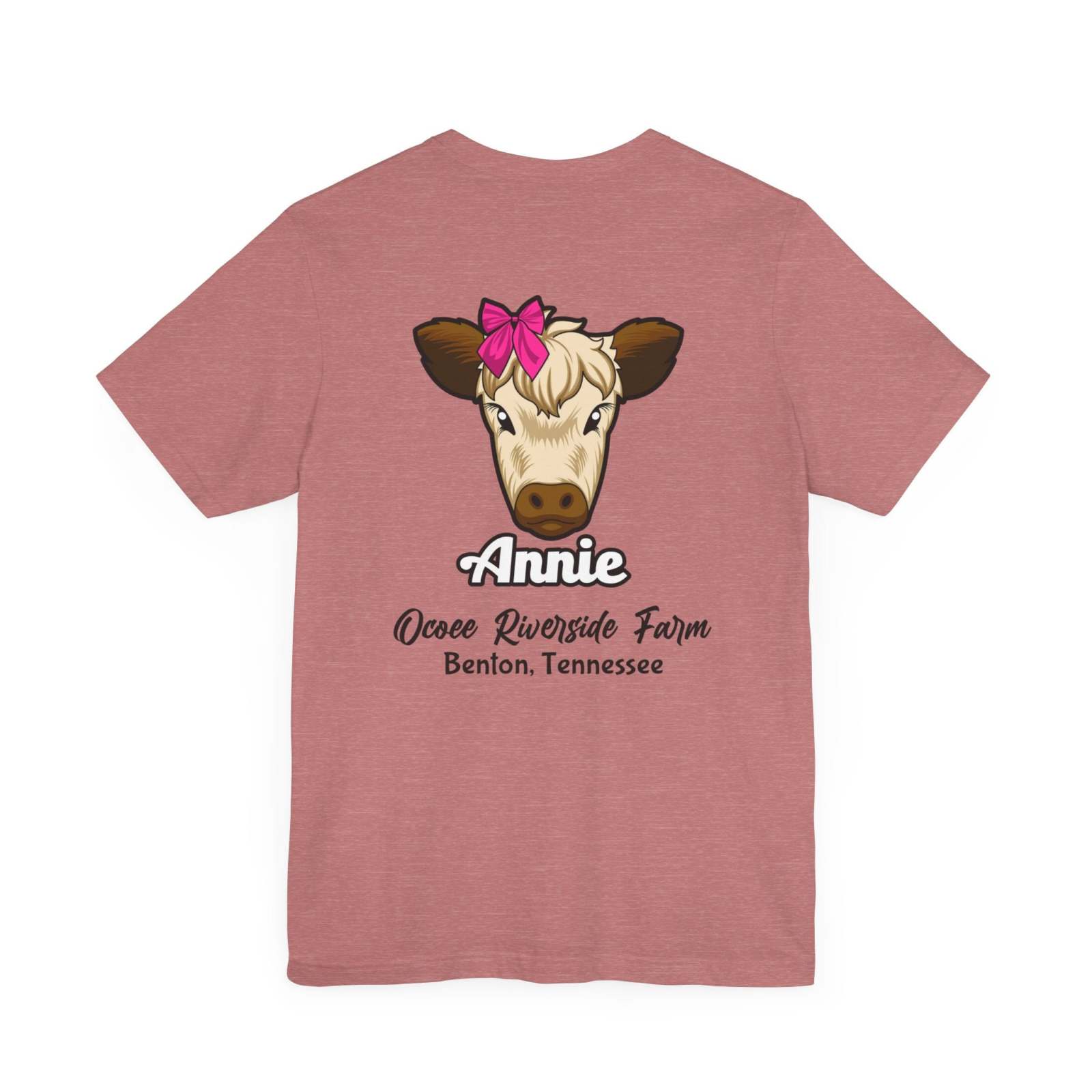 Annie Farm Animal T-Shirt