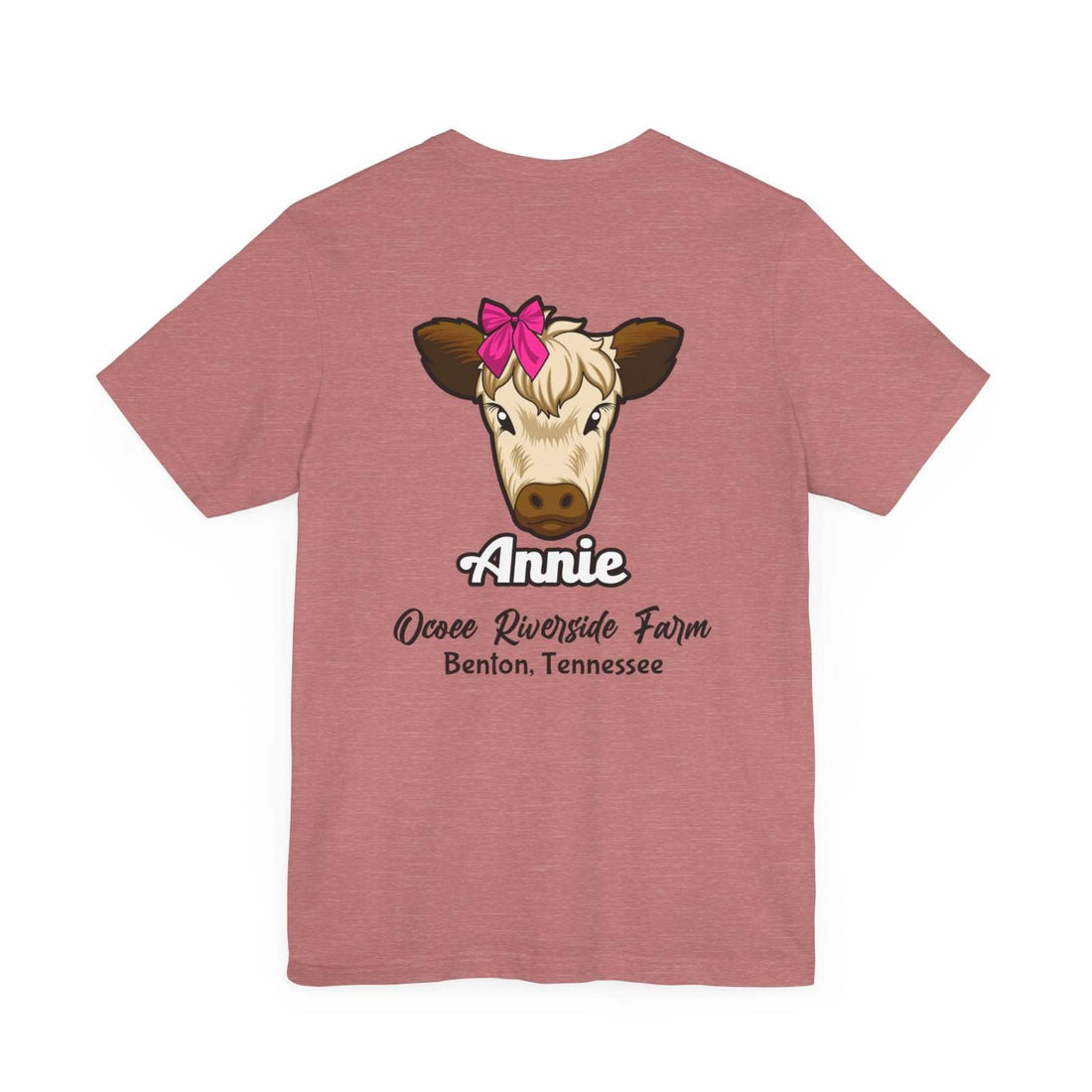 Annie Farm Animal T-Shirt