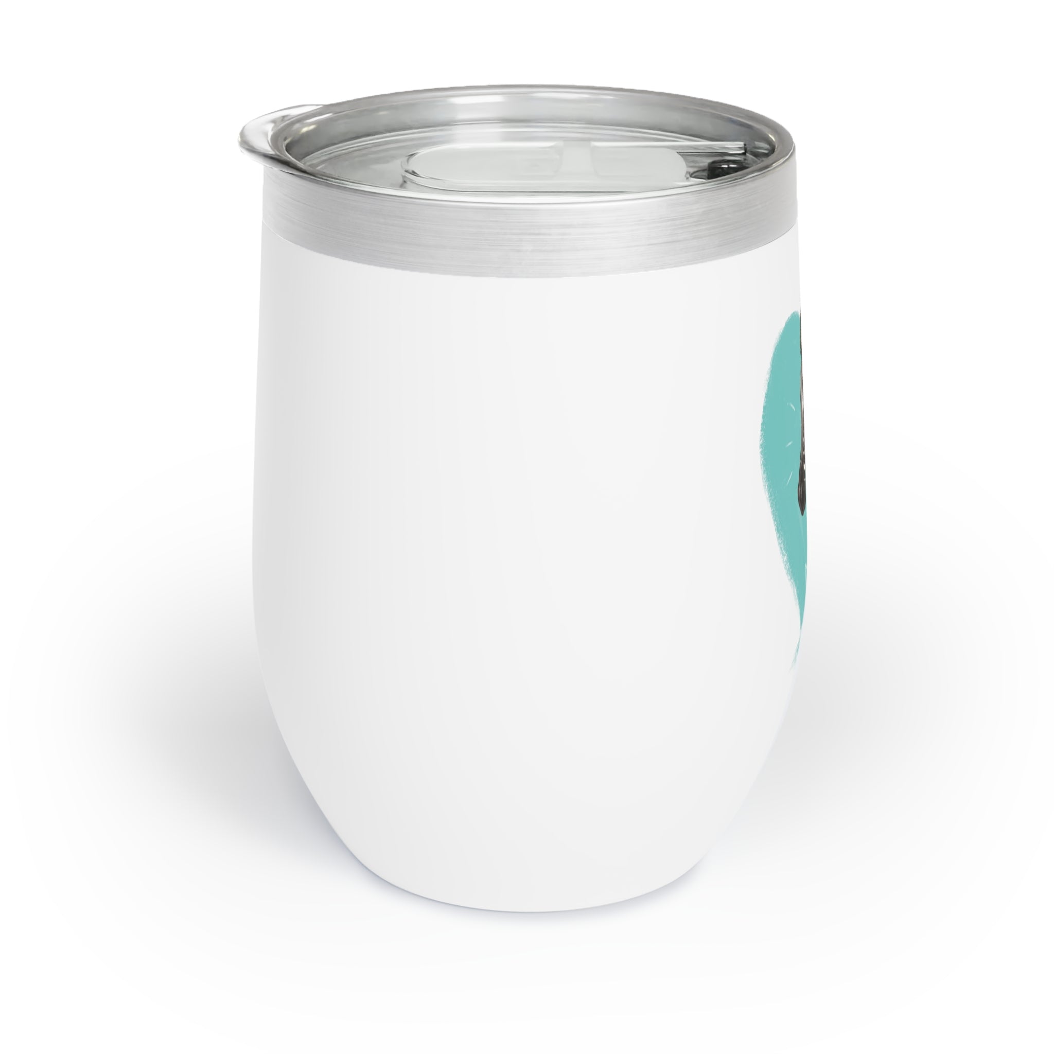 Chill Wine Tumbler with Fun Design - Perfect Gift for Wine Lovers & Relaxation