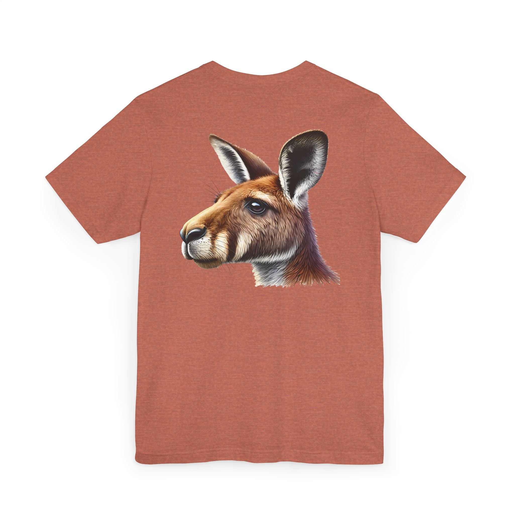 Kangaroo Face T-Shirt