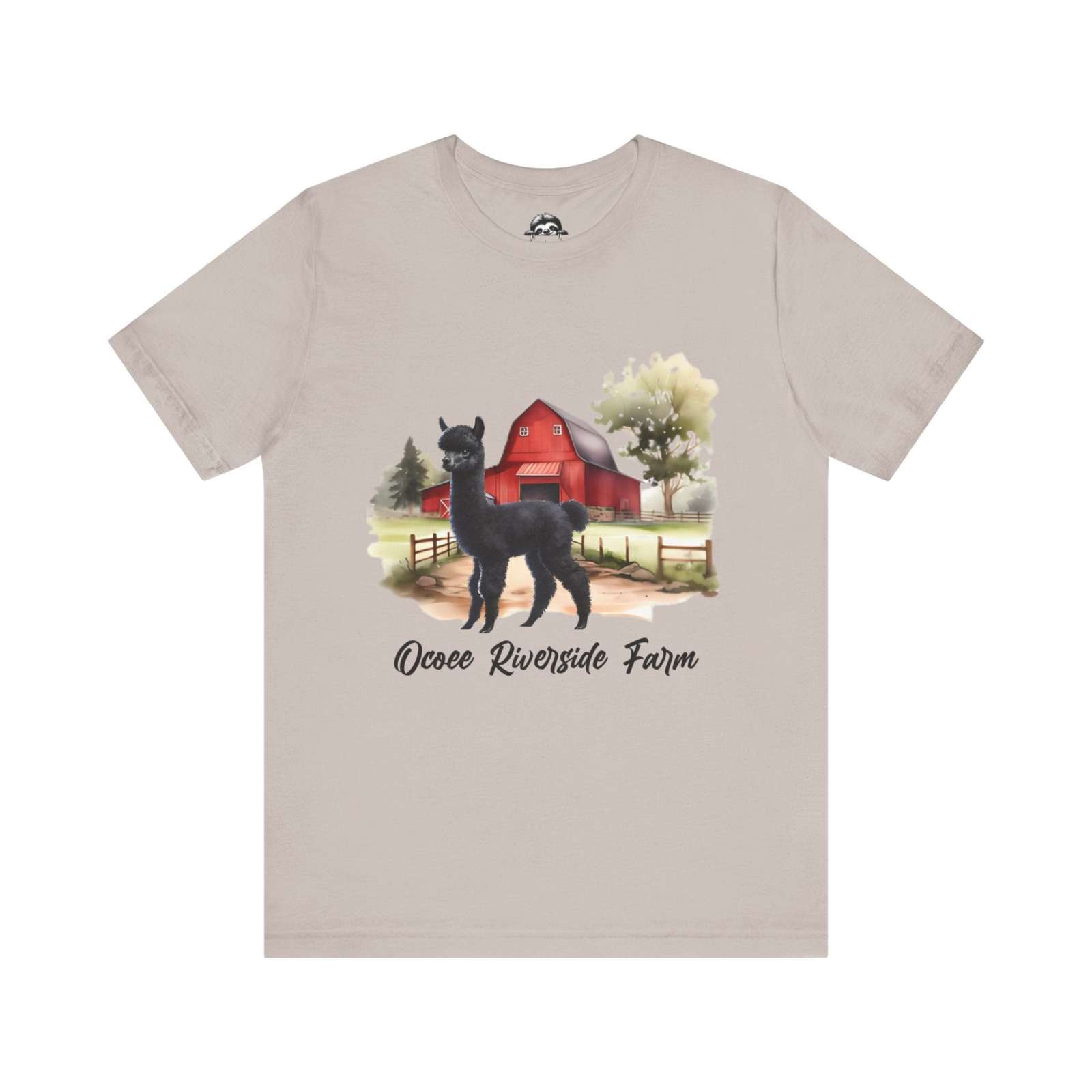 Llama Lover’s Tee